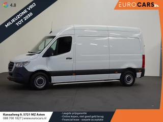 Mercedes-Benz Sprinter 211 CDI L2H2 Aut-9 FWD Airco Cruise Control Navi MBUX Camera PDC VA