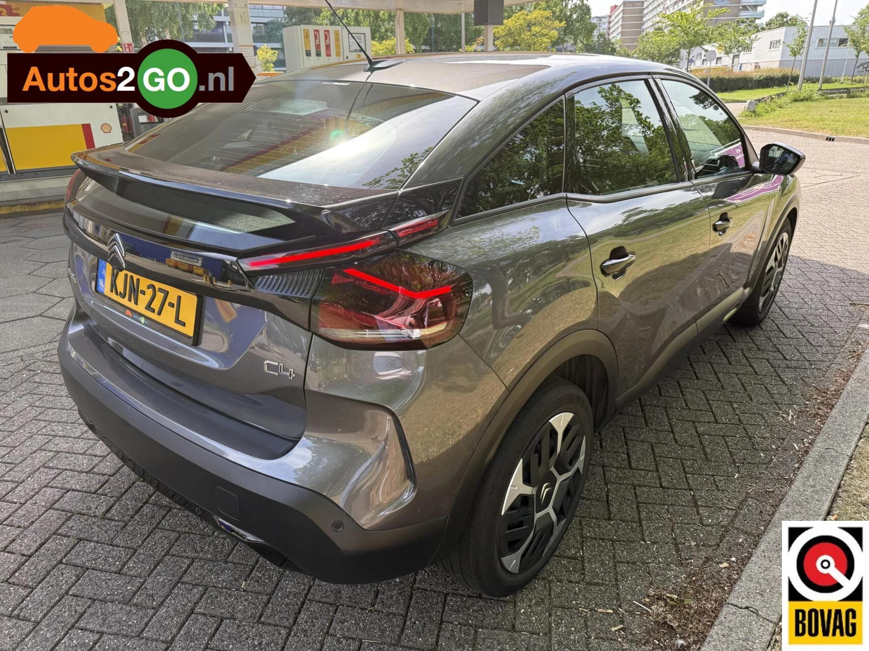 Hoofdafbeelding Citroën C4
