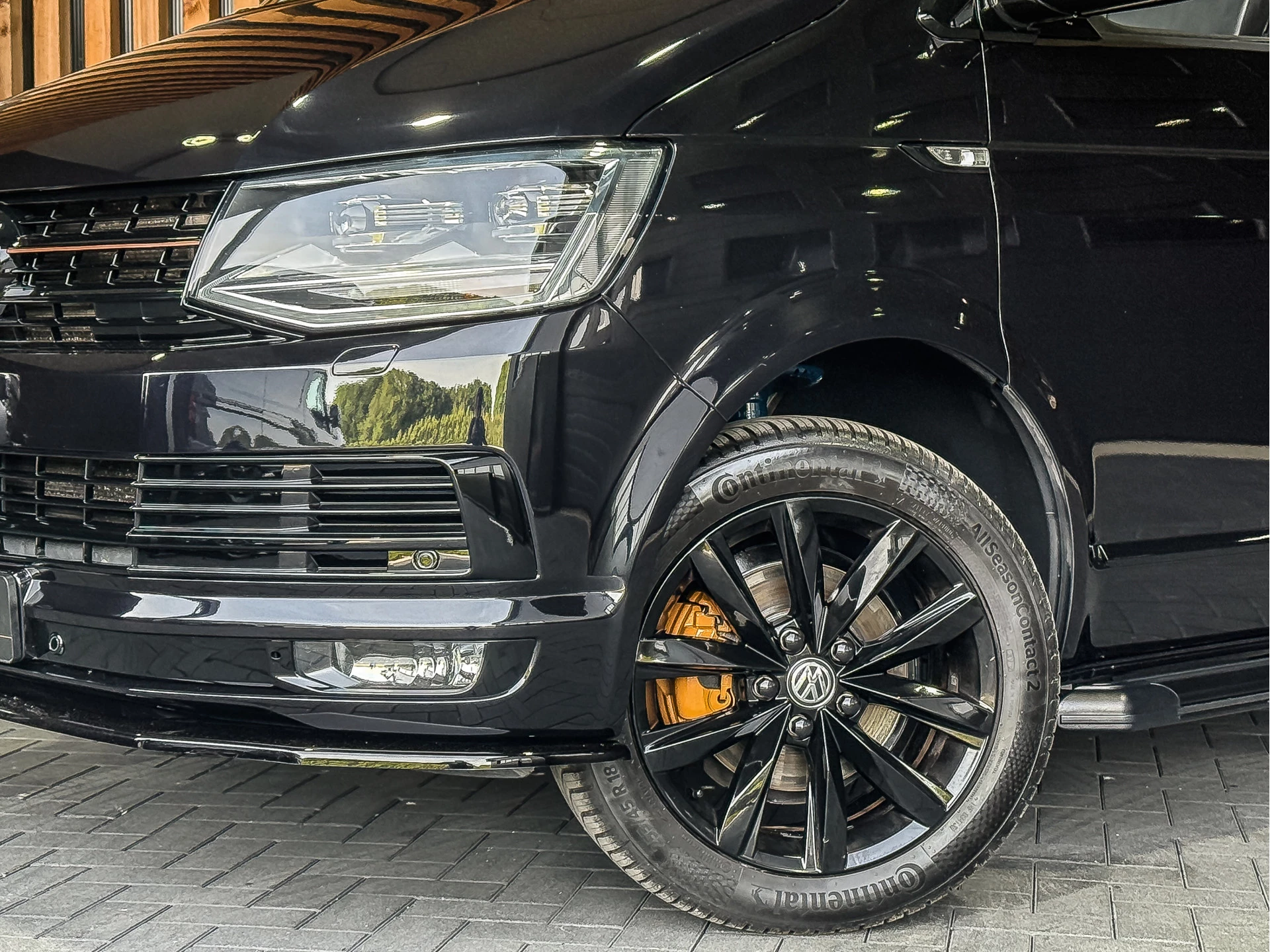 Hoofdafbeelding Volkswagen Caravelle