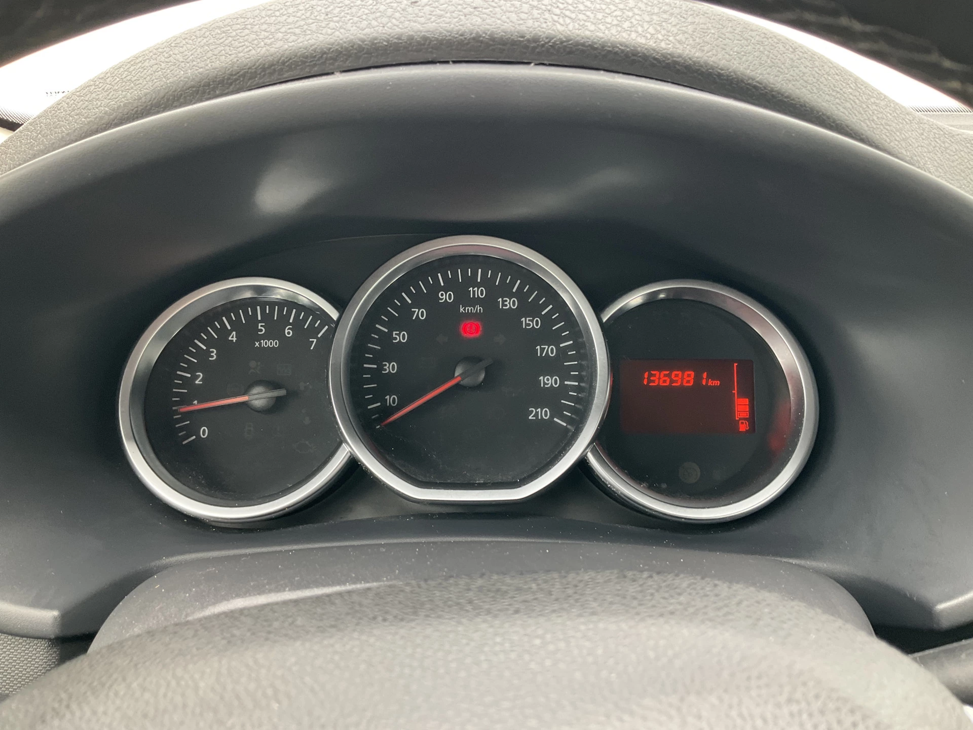 Hoofdafbeelding Dacia Logan