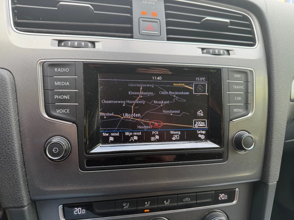 Hoofdafbeelding Volkswagen Golf