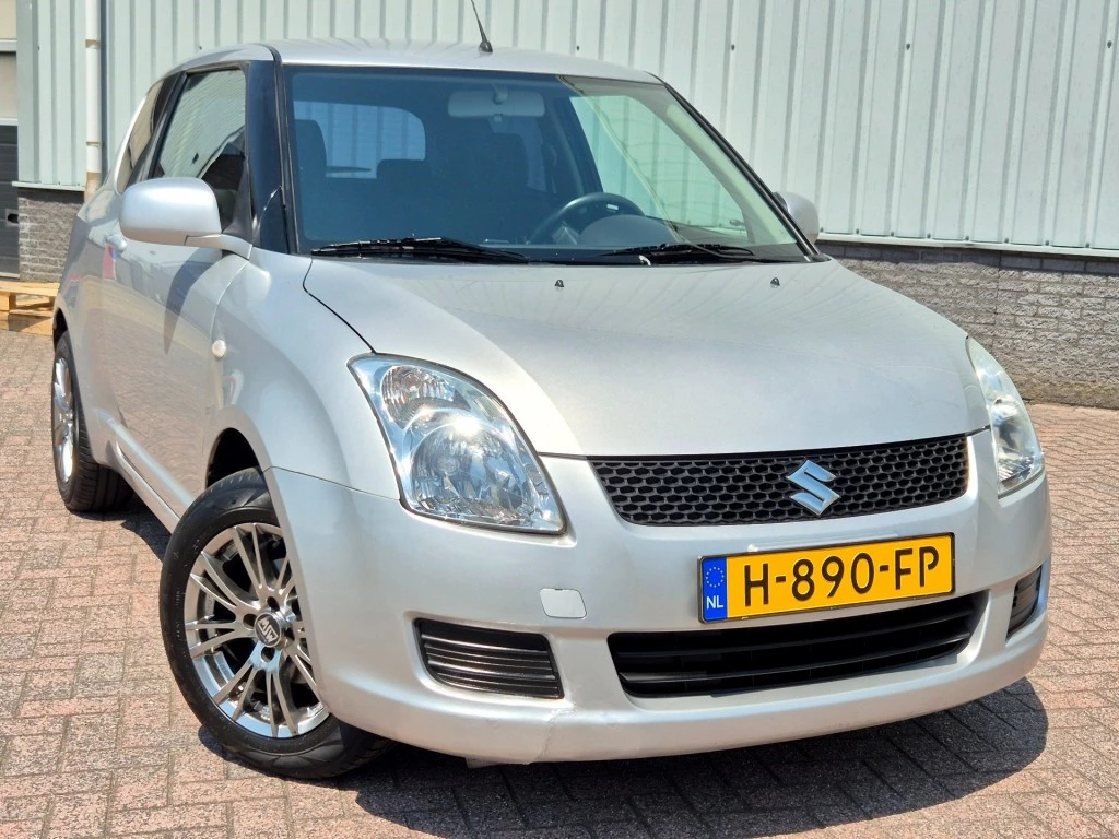 Hoofdafbeelding Suzuki Swift