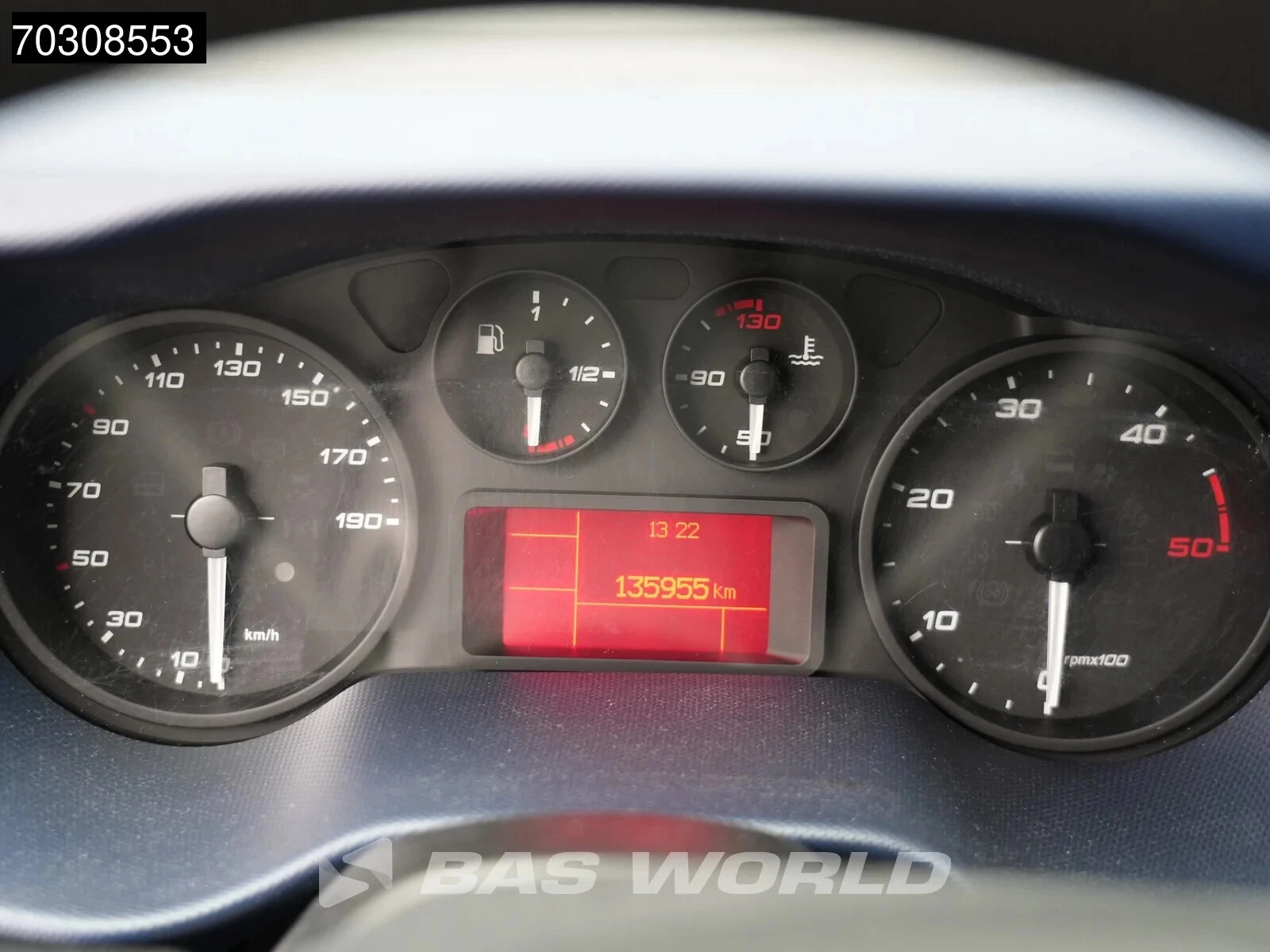 Hoofdafbeelding Iveco Daily