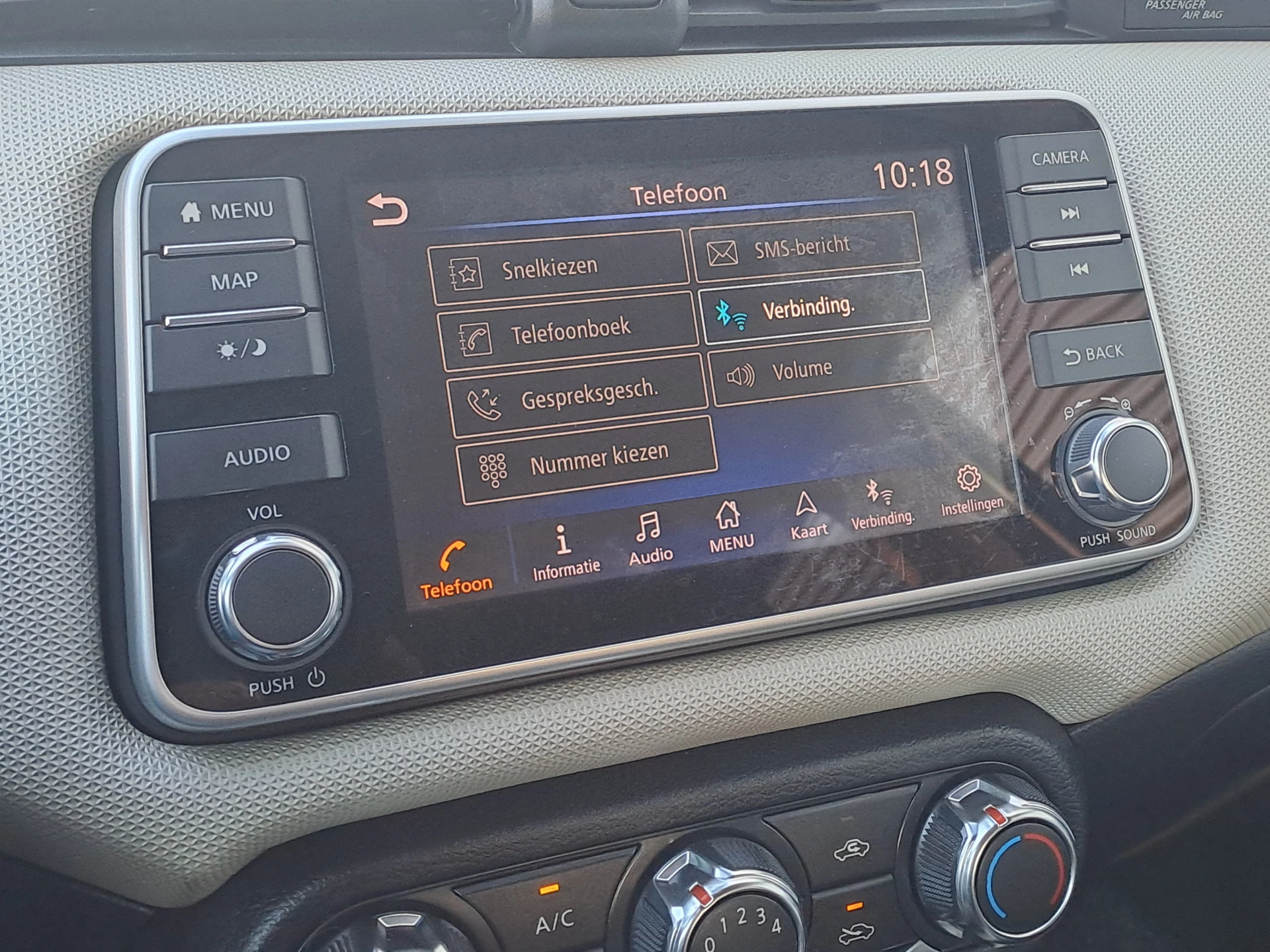 Hoofdafbeelding Nissan Micra