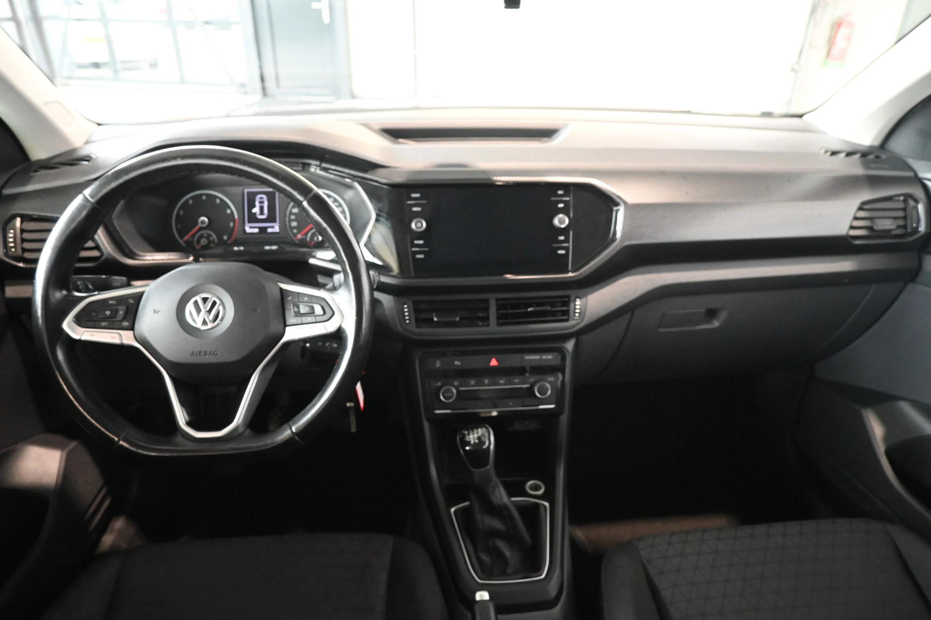 Hoofdafbeelding Volkswagen T-Cross