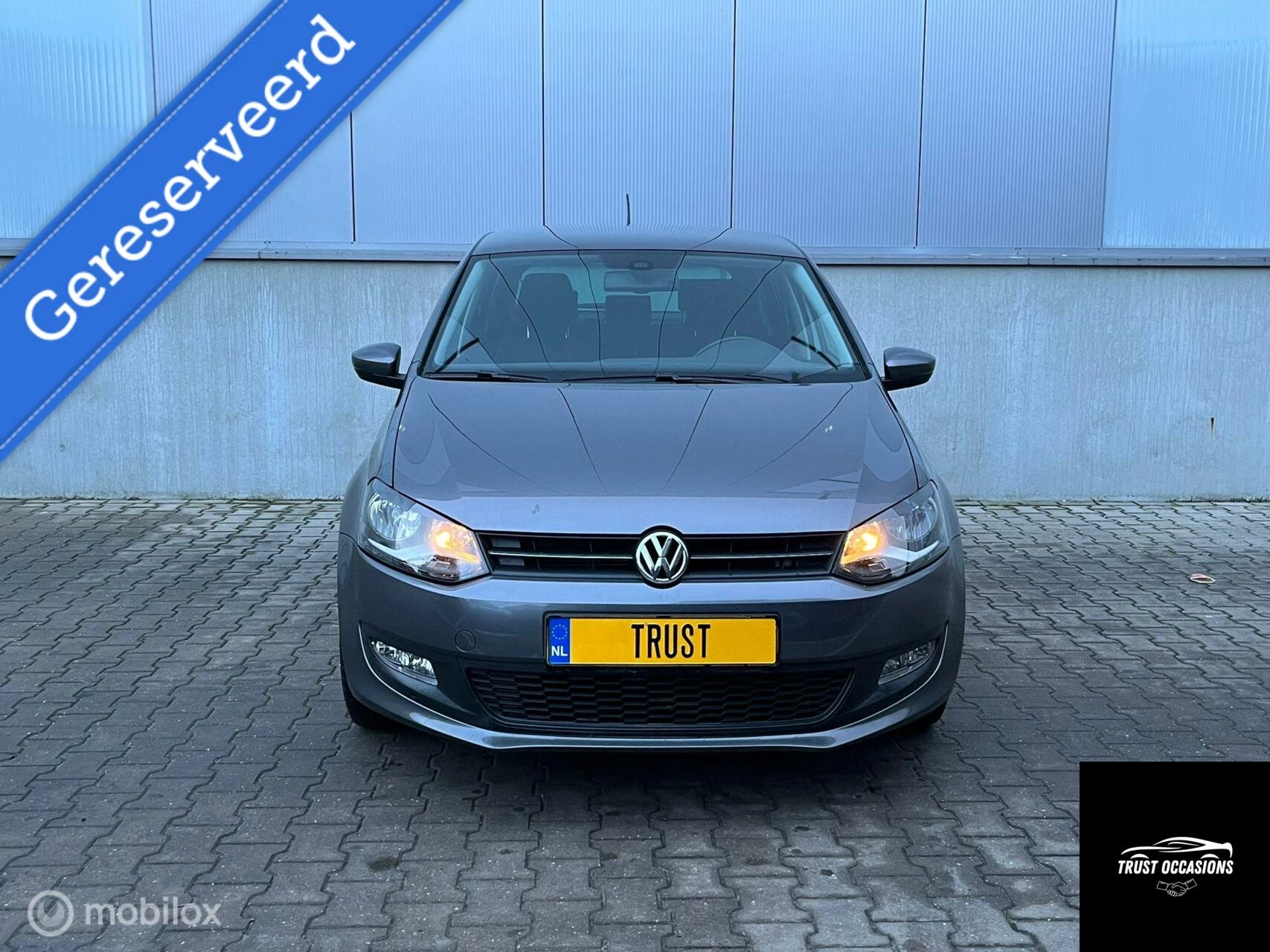 Hoofdafbeelding Volkswagen Polo