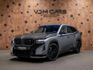 BMW XM PHEV 30 kWh | Dymontech Carbon | Massage | Soft-Close | Concaver |