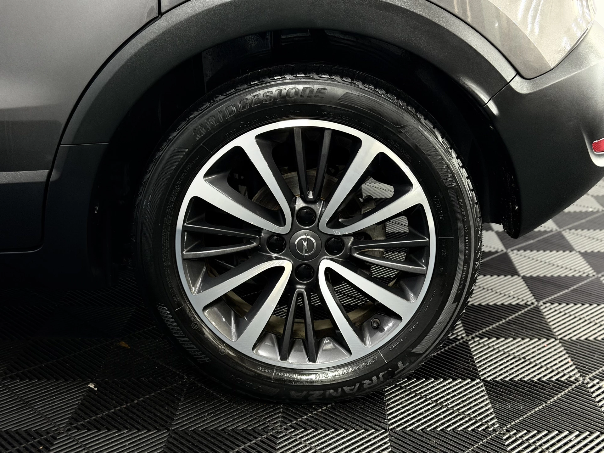 Hoofdafbeelding Opel Crossland X