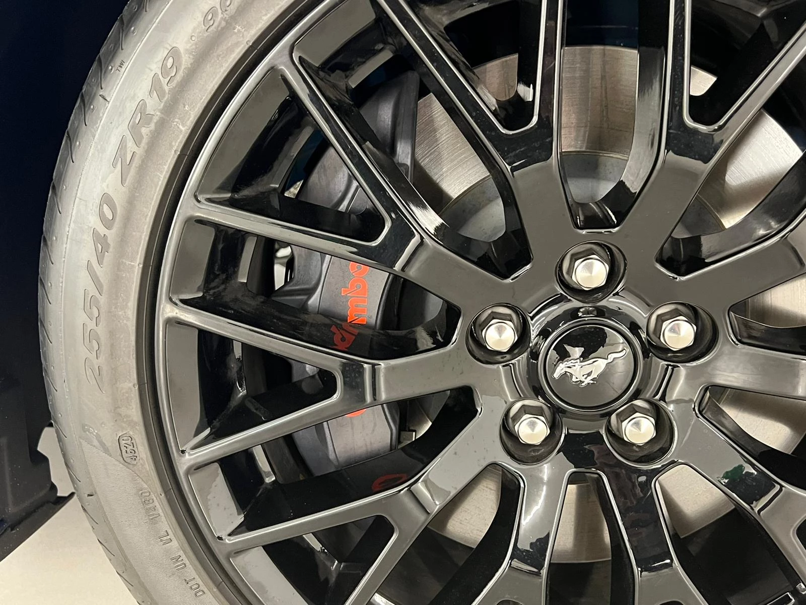Hoofdafbeelding Ford Mustang