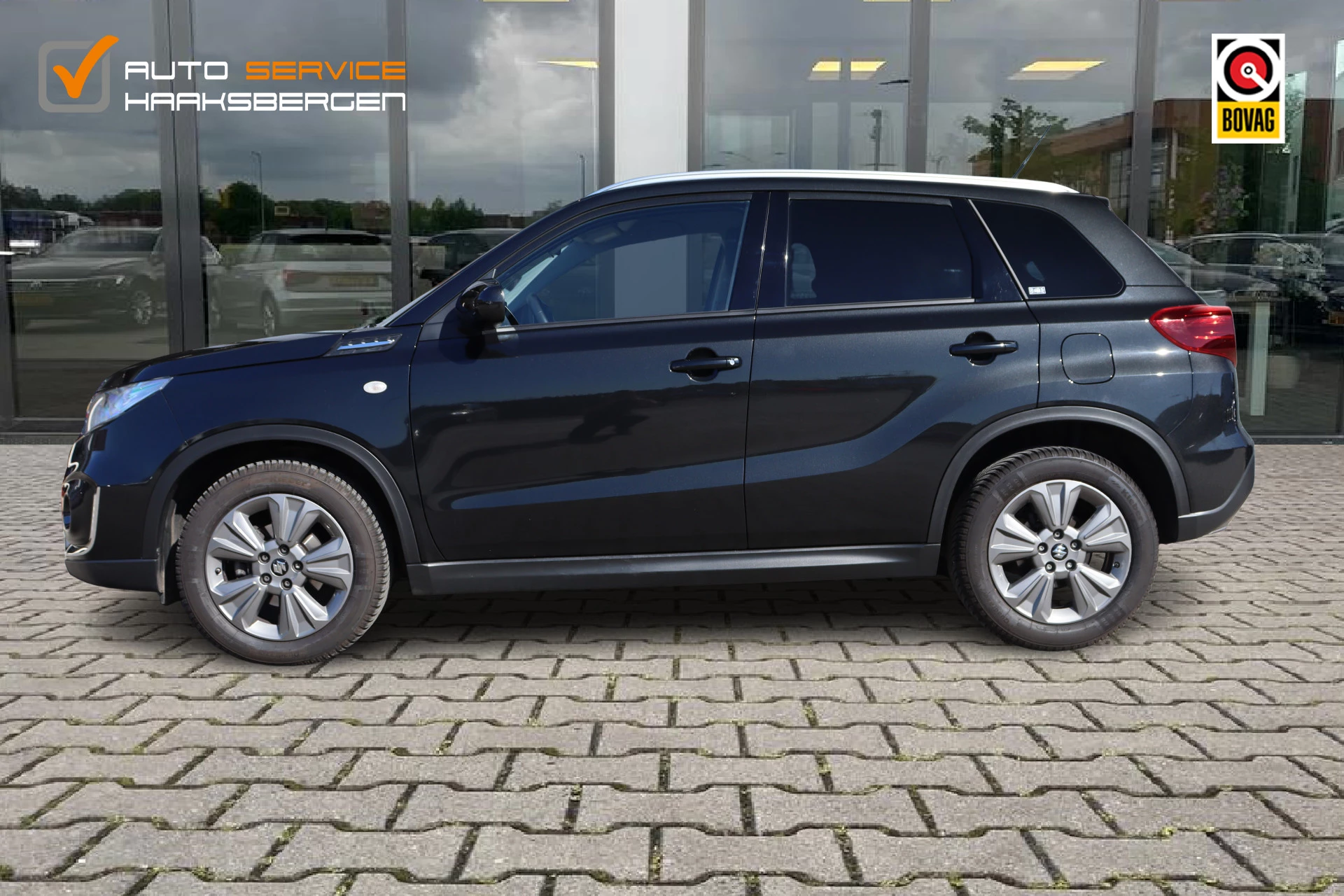 Hoofdafbeelding Suzuki Vitara