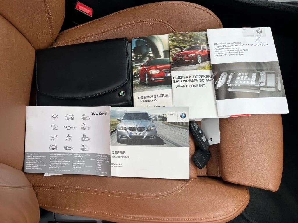 Hoofdafbeelding BMW 3 Serie