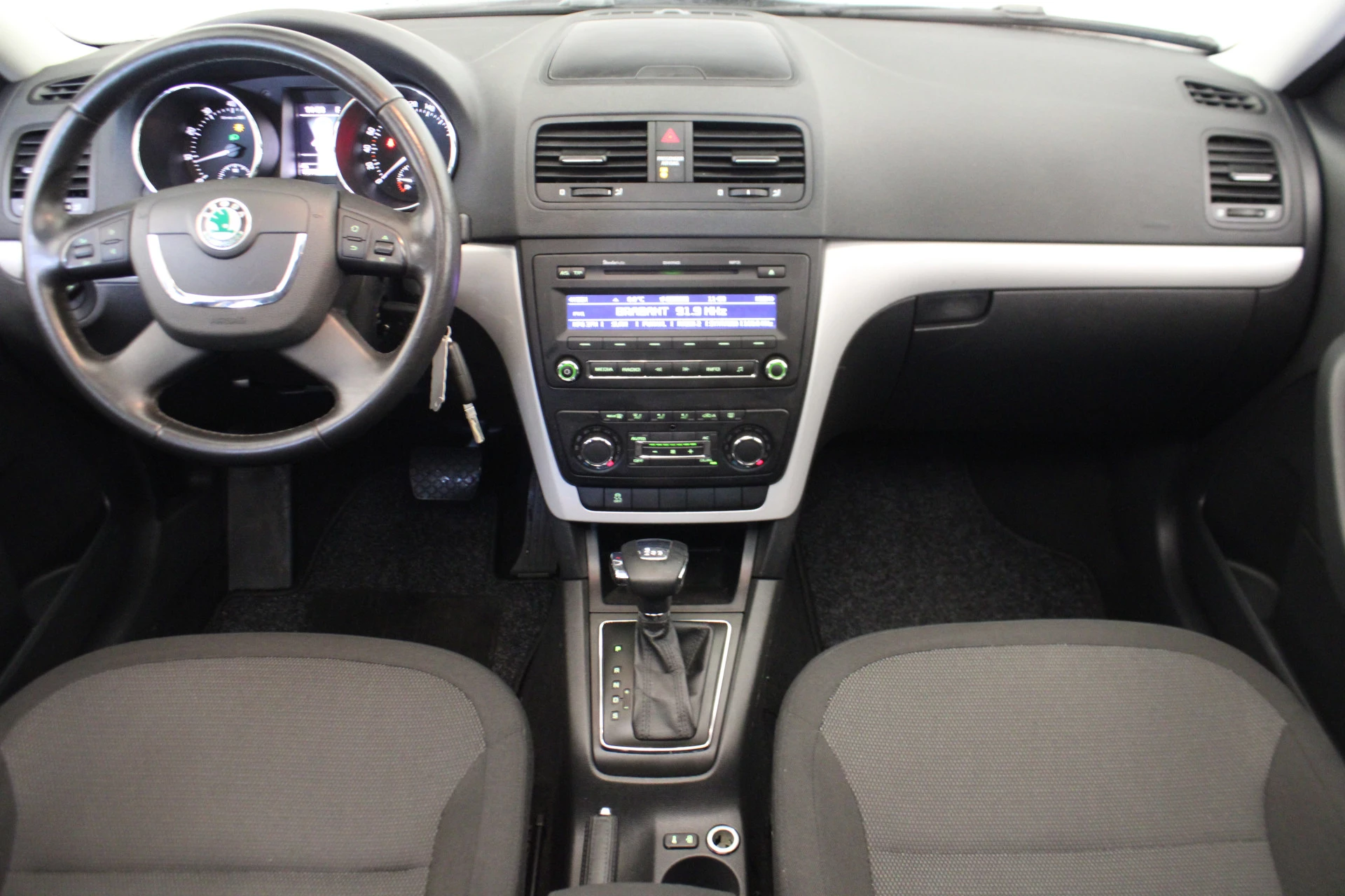 Hoofdafbeelding Škoda Yeti