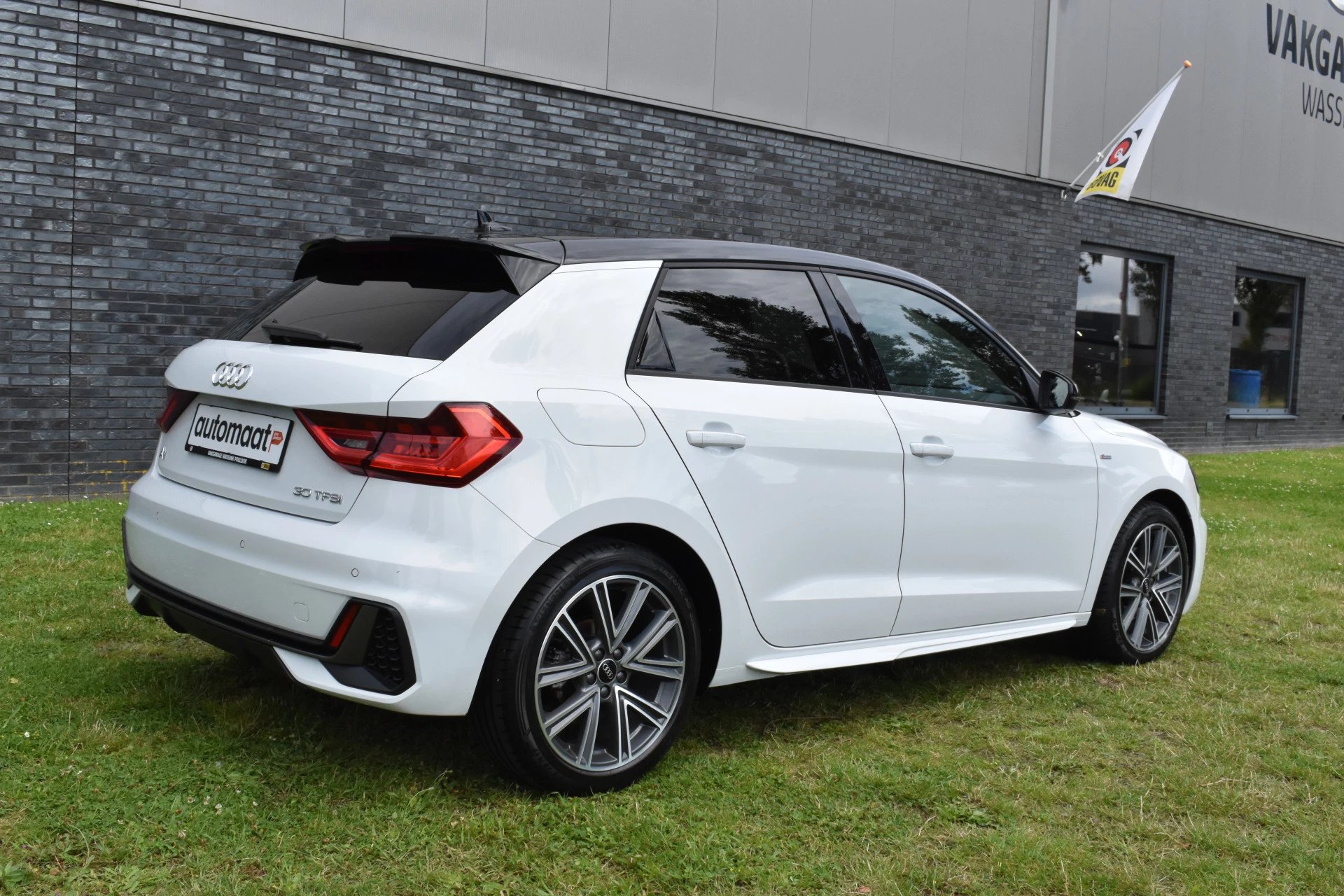 Hoofdafbeelding Audi A1 Sportback