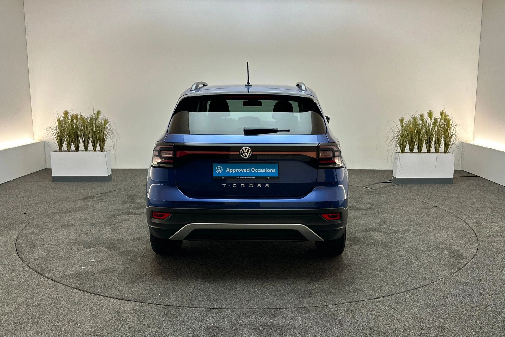 Hoofdafbeelding Volkswagen T-Cross