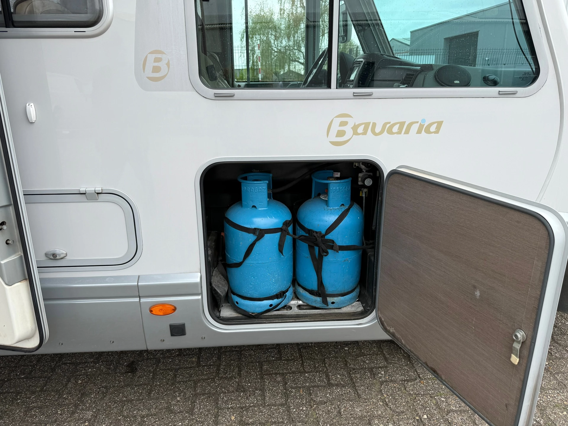 Hoofdafbeelding Bavaria I743XLG