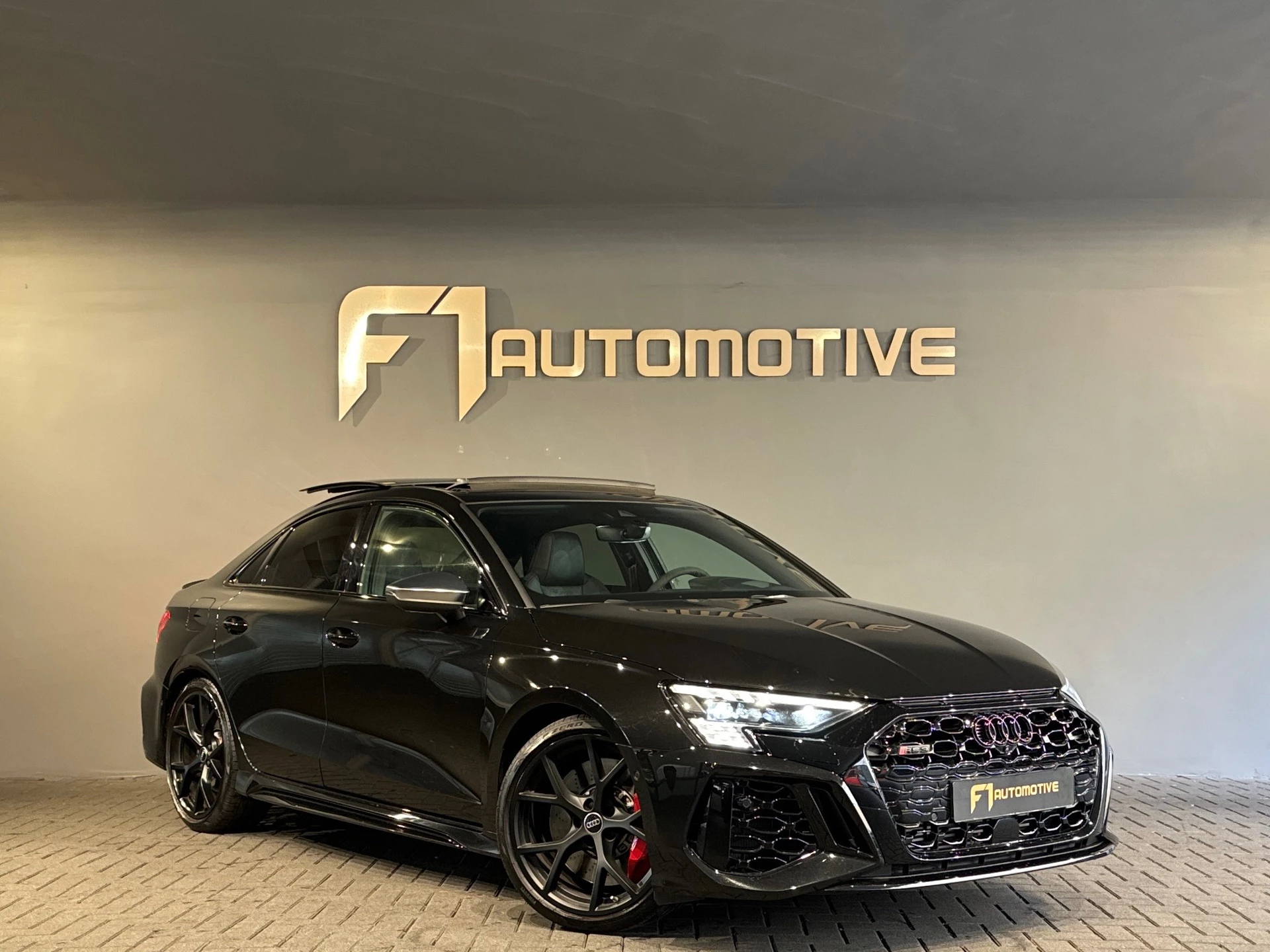 Hoofdafbeelding Audi RS3