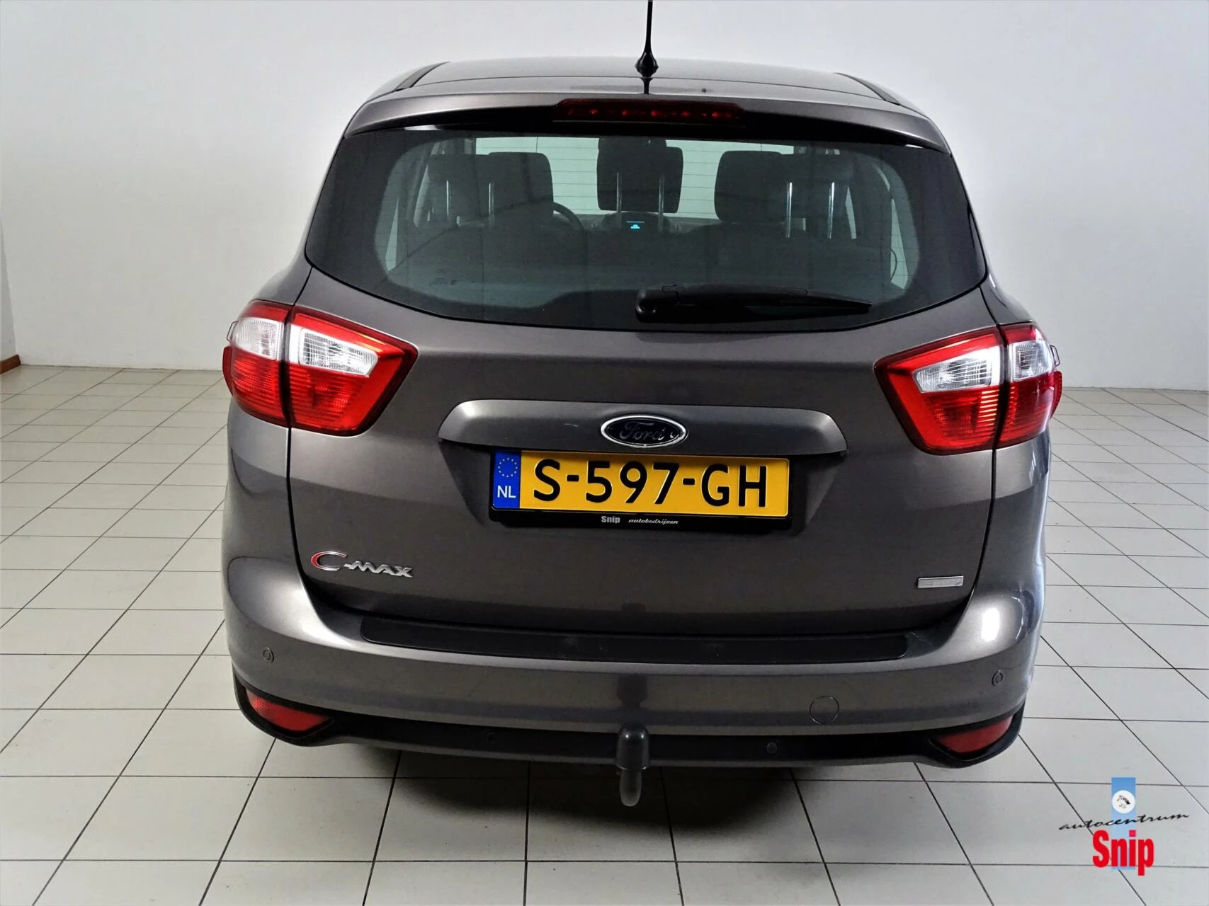 Hoofdafbeelding Ford C-MAX