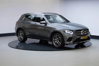 Mercedes-Benz GLC-klasse 250 4MATIC Premium | AMG | Panoramadak | Trekhaak |