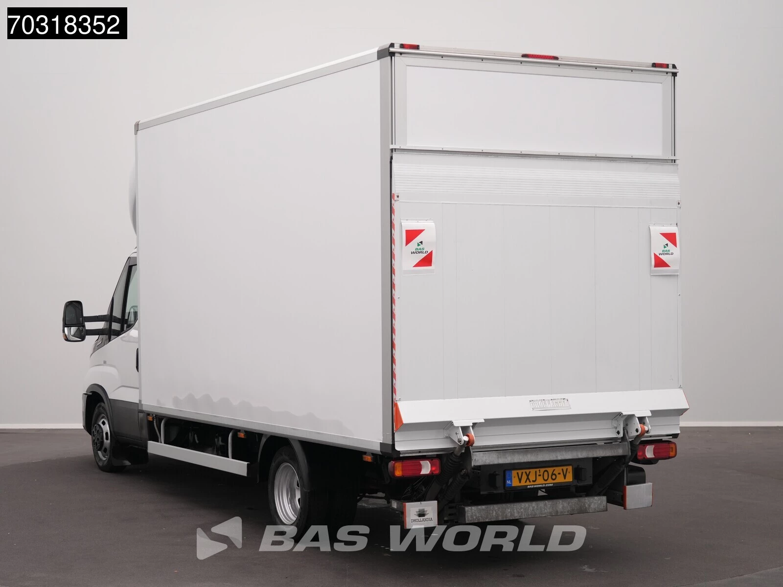 Hoofdafbeelding Iveco Daily