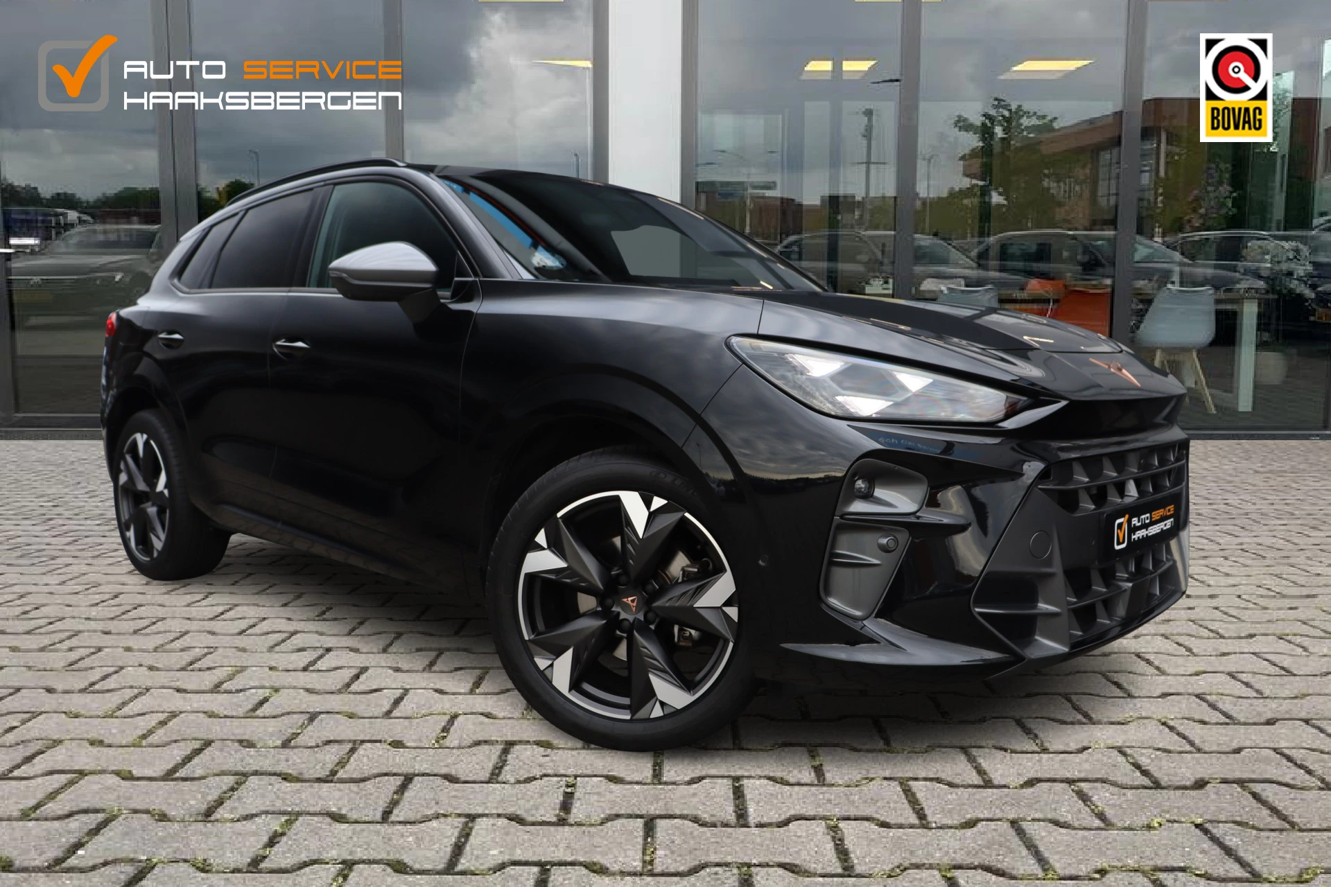 Hoofdafbeelding CUPRA Terramar