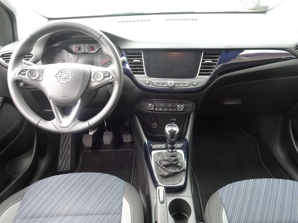 Hoofdafbeelding Opel Crossland X