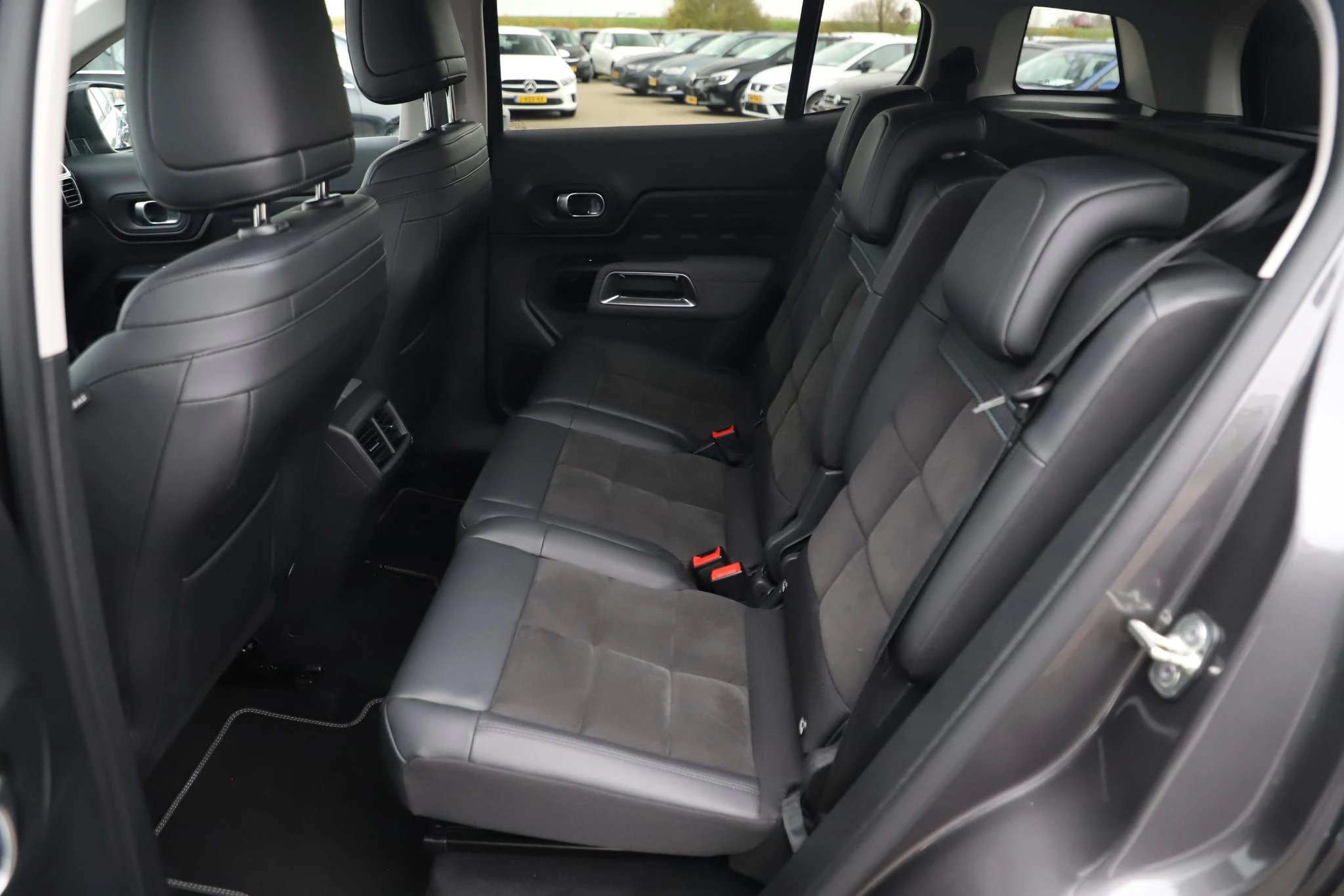 Hoofdafbeelding Citroën C5 Aircross