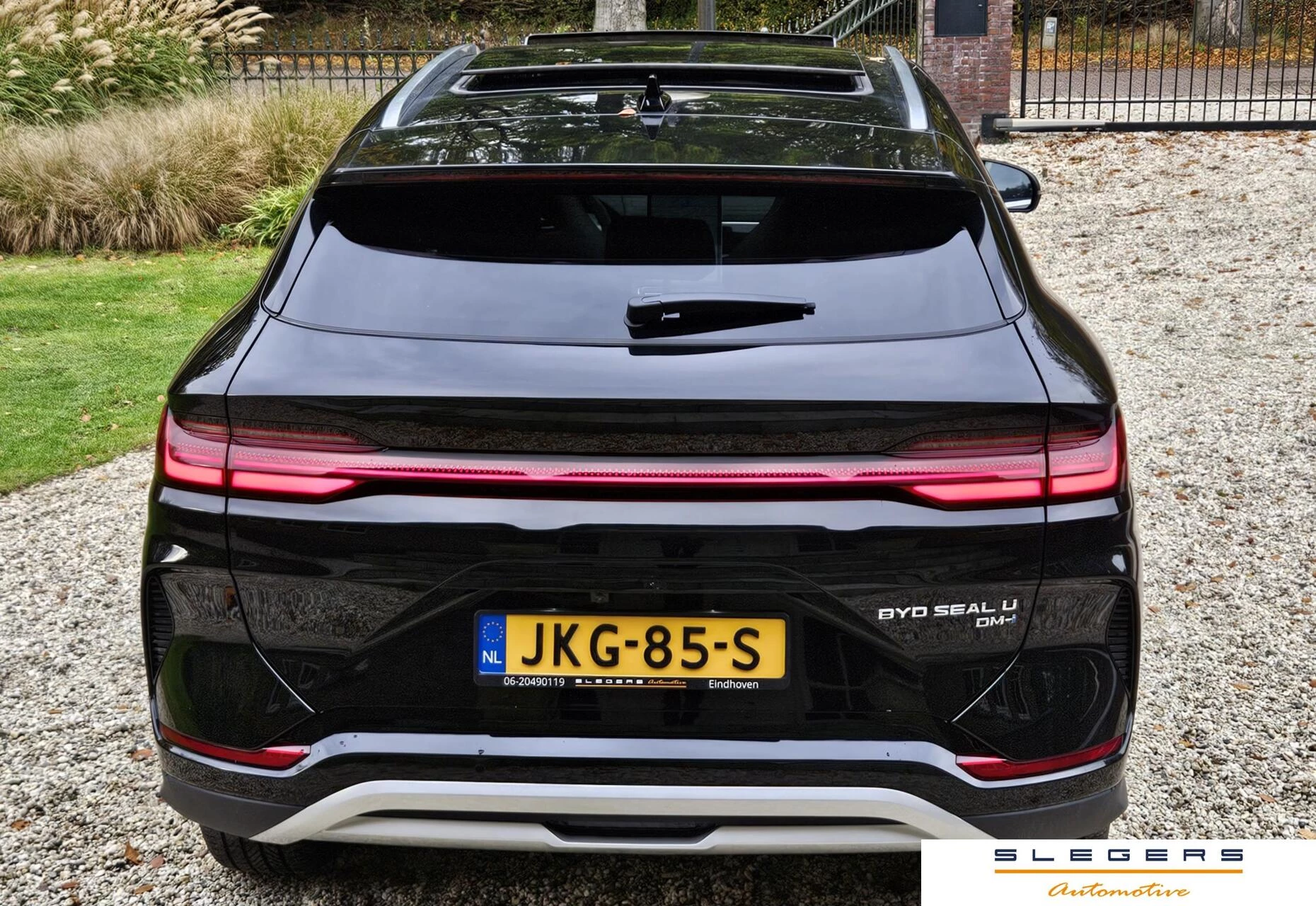 Hoofdafbeelding BYD SEAL U