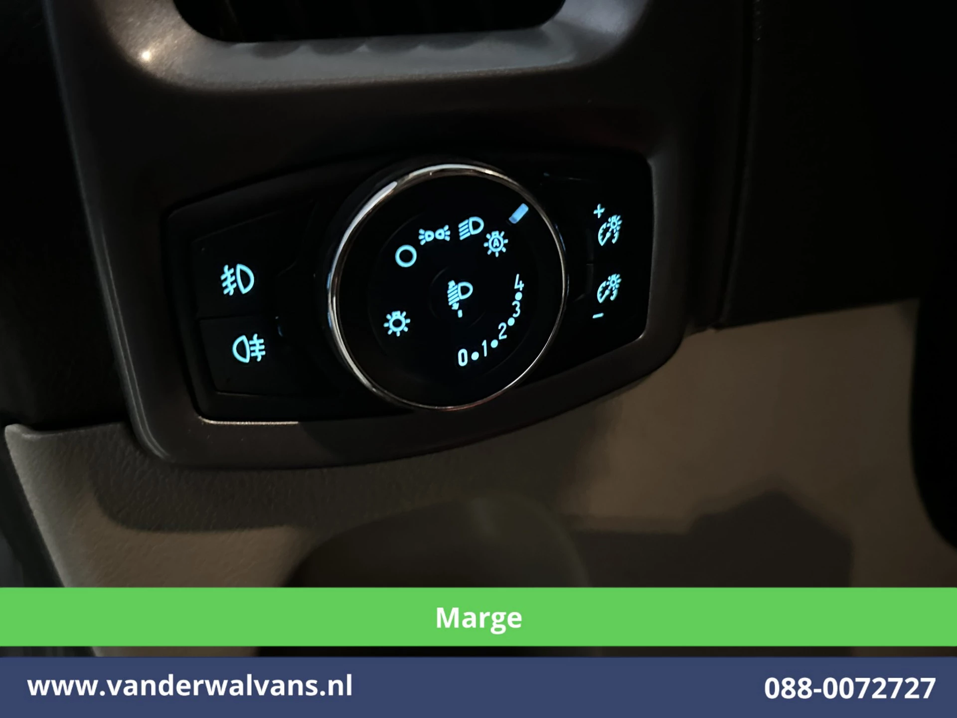 Hoofdafbeelding Ford Tourneo Custom