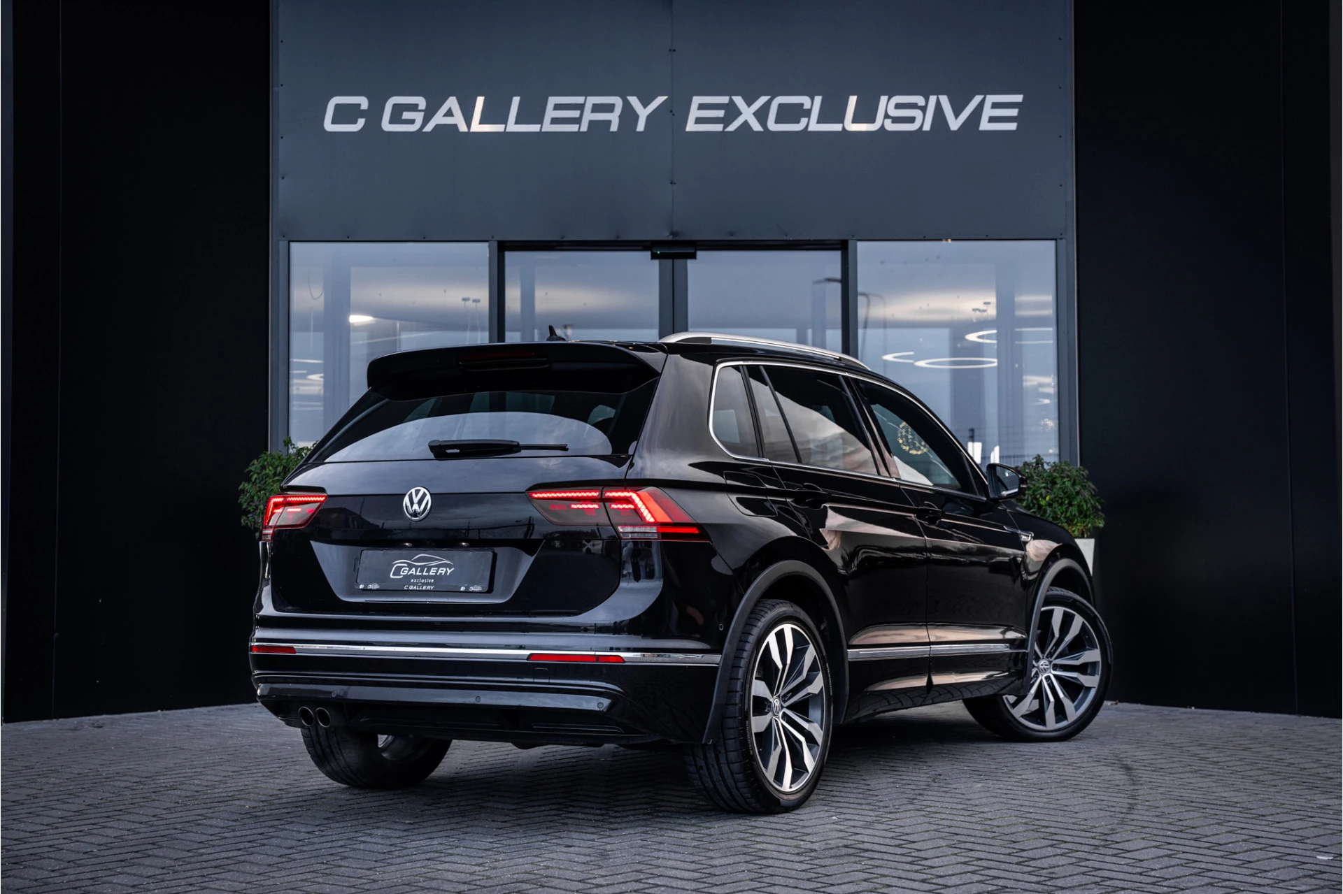 Hoofdafbeelding Volkswagen Tiguan