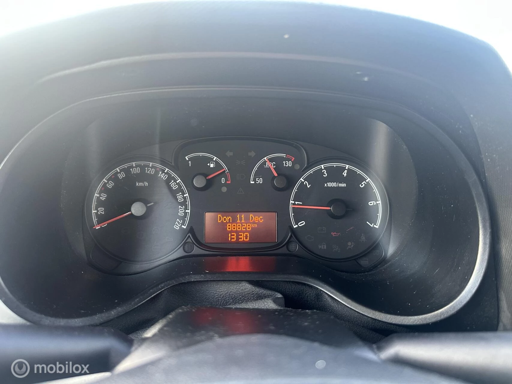 Hoofdafbeelding Opel Combo