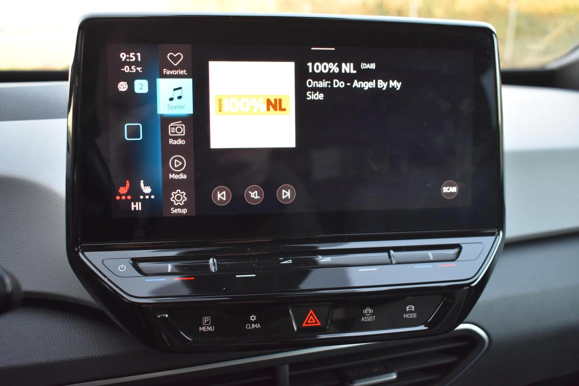 Hoofdafbeelding Volkswagen ID.3