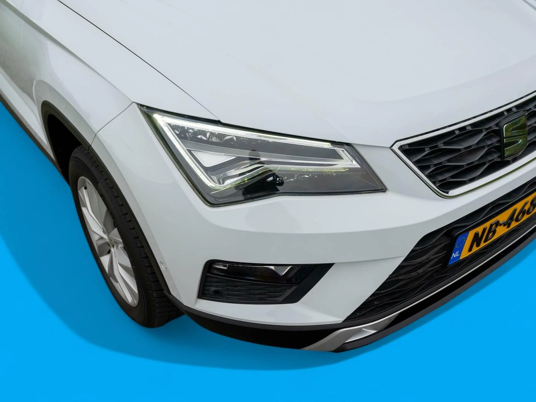 Hoofdafbeelding SEAT Ateca