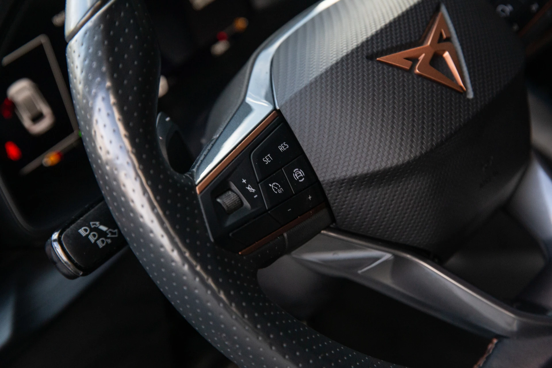 Hoofdafbeelding CUPRA Leon Sportstourer