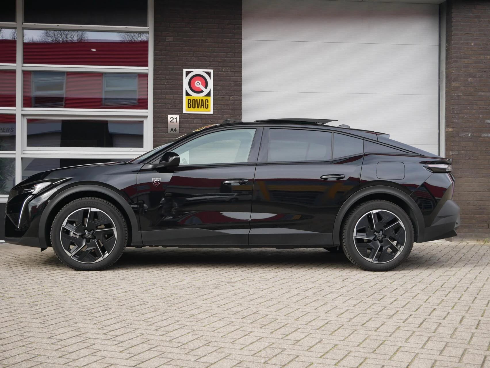 Hoofdafbeelding Peugeot 408