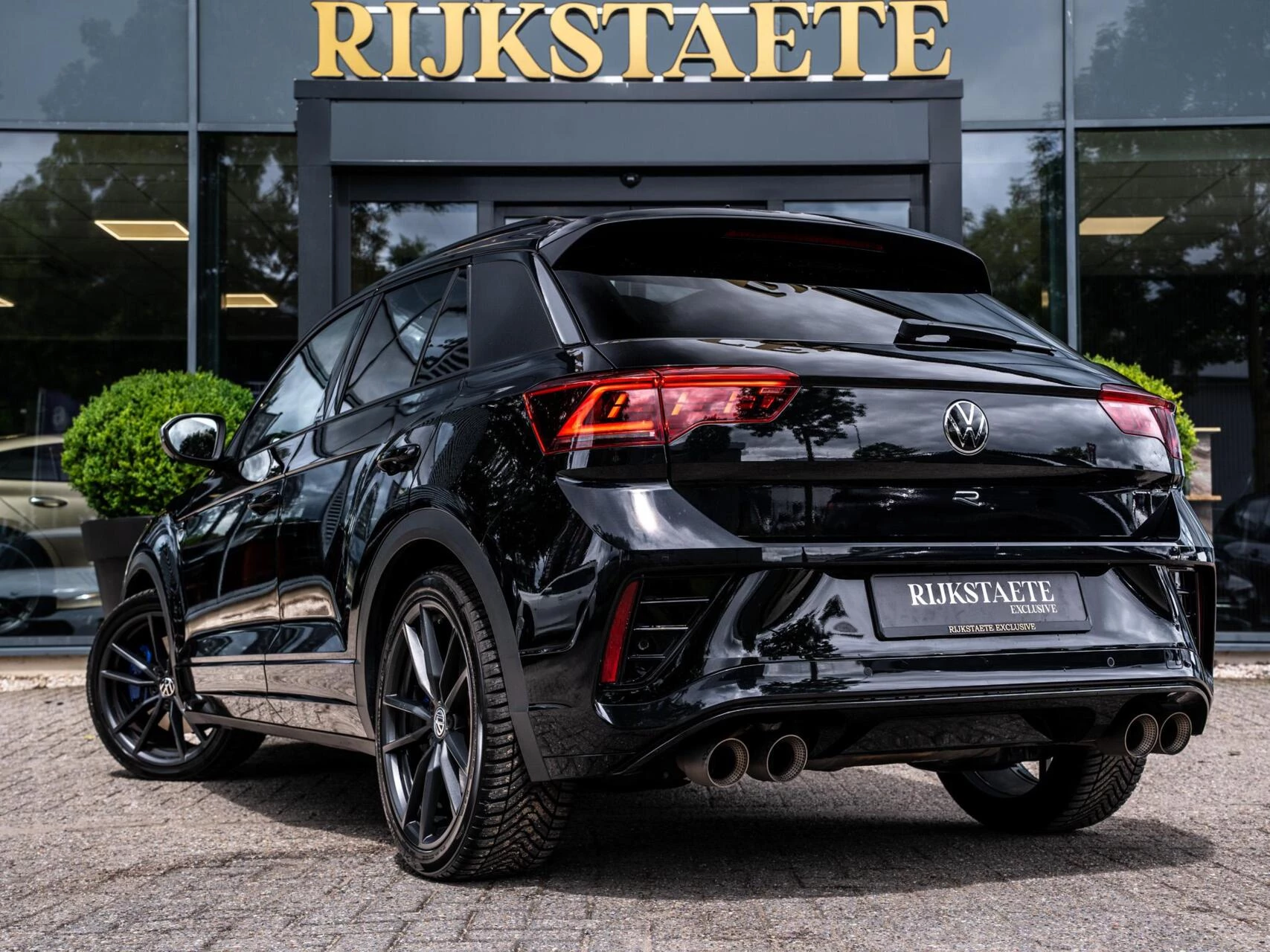 Hoofdafbeelding Volkswagen T-Roc