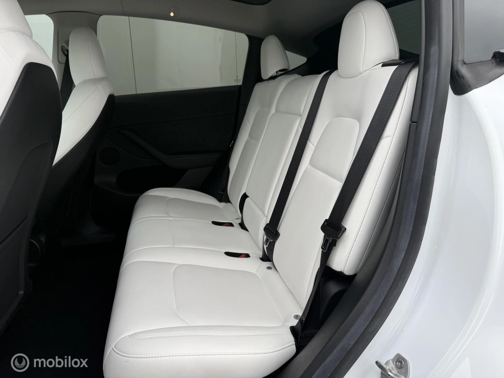 Hoofdafbeelding Tesla Model Y