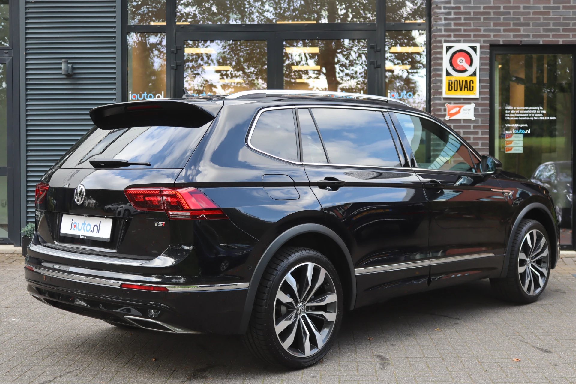 Hoofdafbeelding Volkswagen Tiguan Allspace