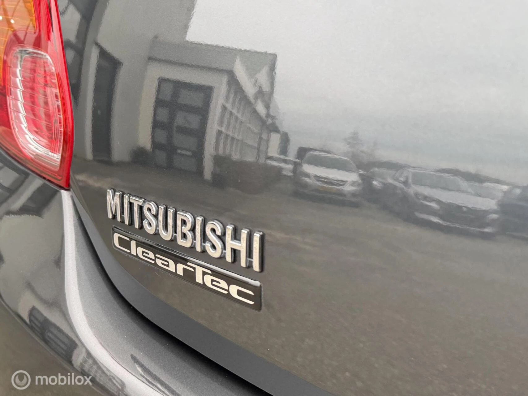 Hoofdafbeelding Mitsubishi Space Star