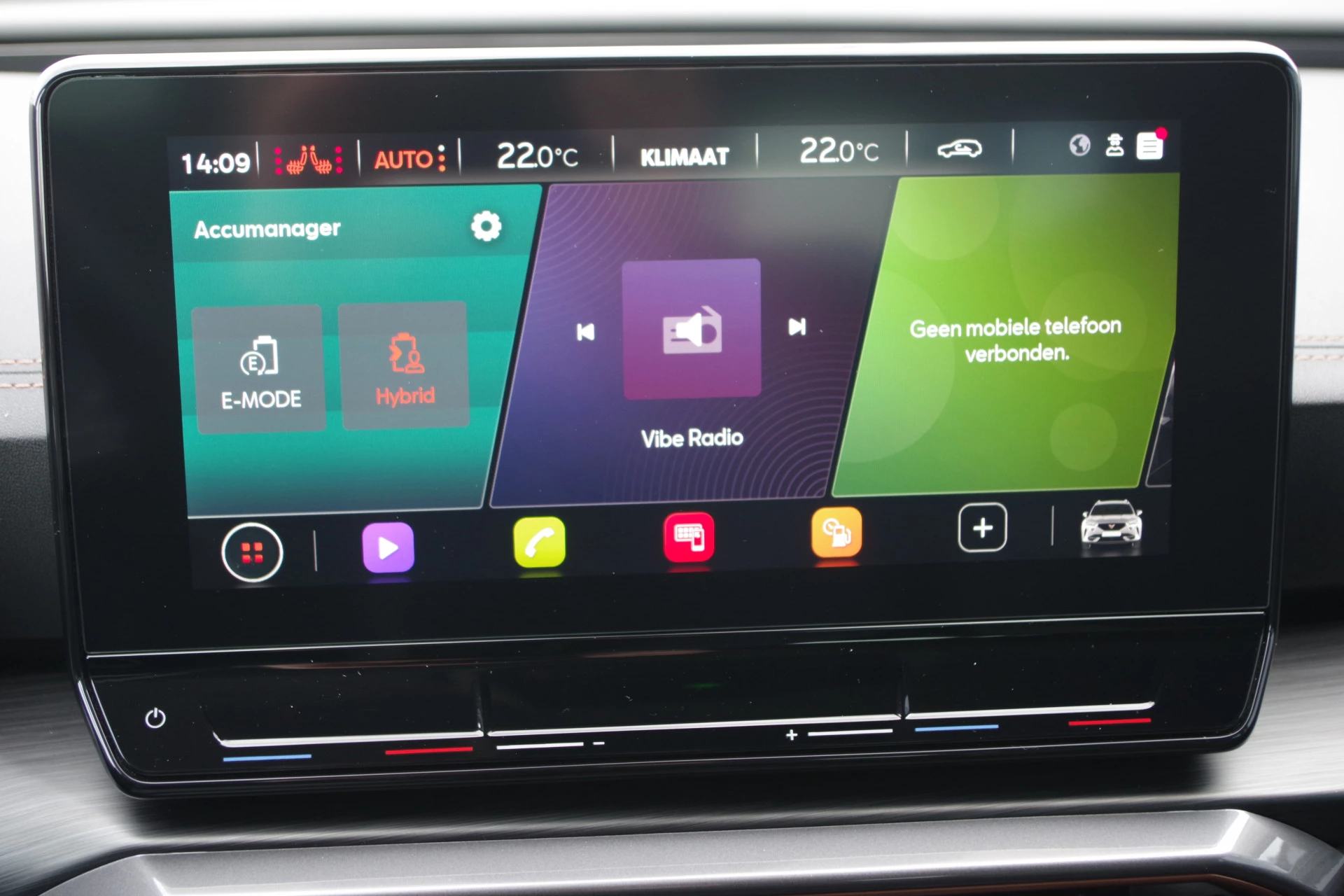 Hoofdafbeelding CUPRA Formentor