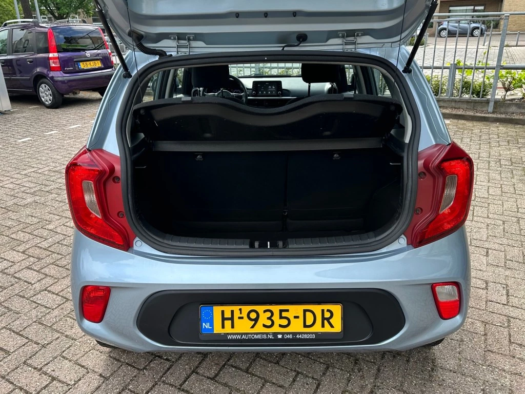 Hoofdafbeelding Kia Picanto