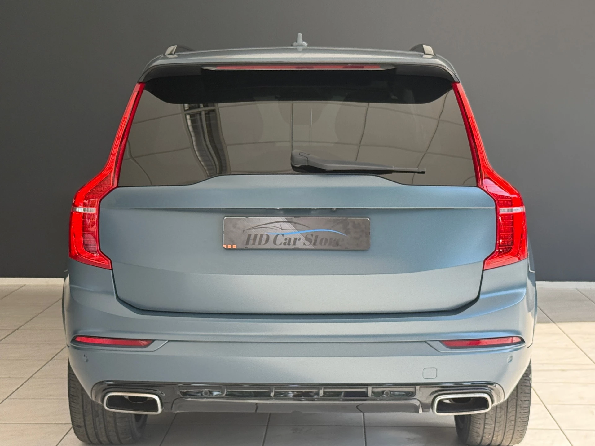 Hoofdafbeelding Volvo XC90