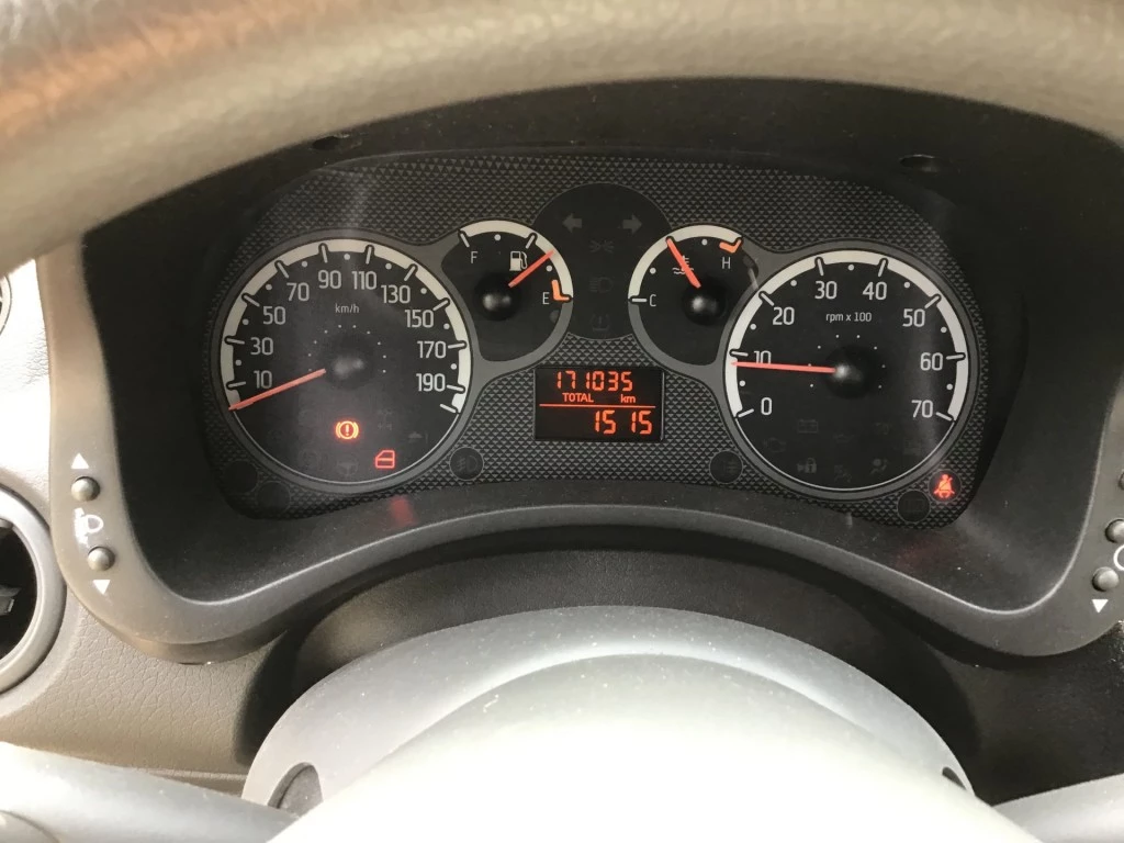 Hoofdafbeelding Fiat Panda