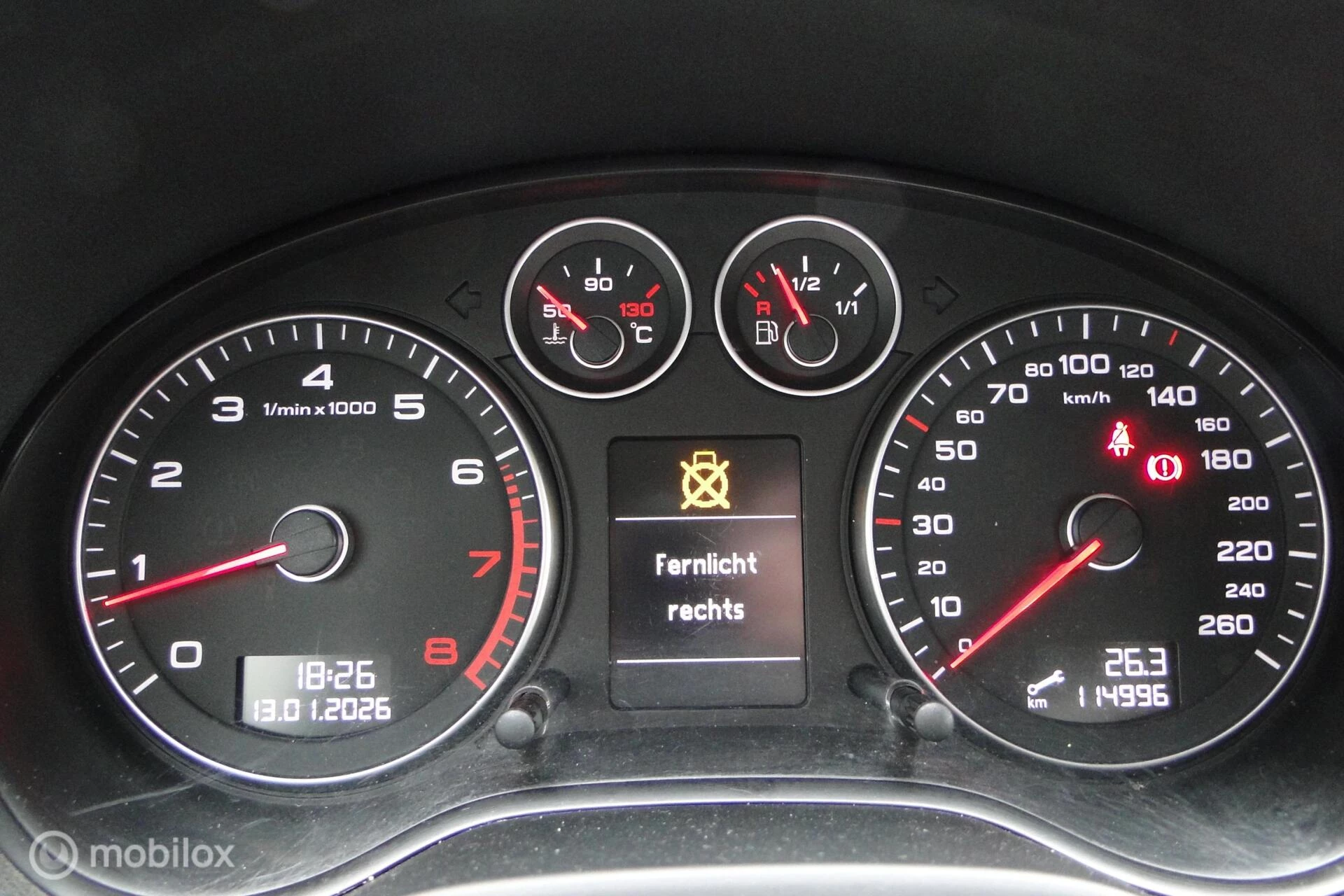 Hoofdafbeelding Audi A3