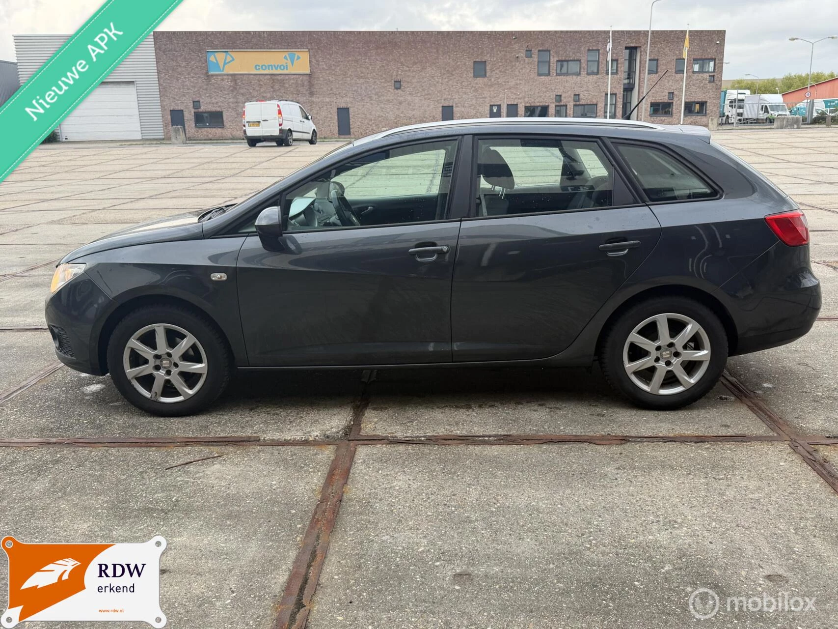 Hoofdafbeelding SEAT Ibiza