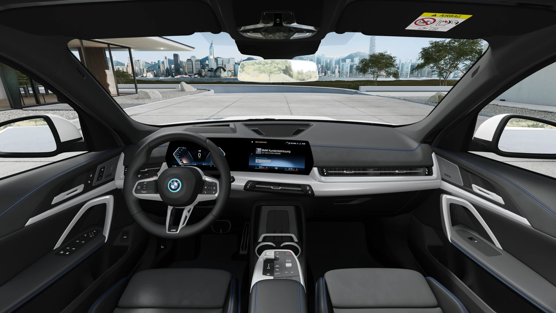 Hoofdafbeelding BMW iX1