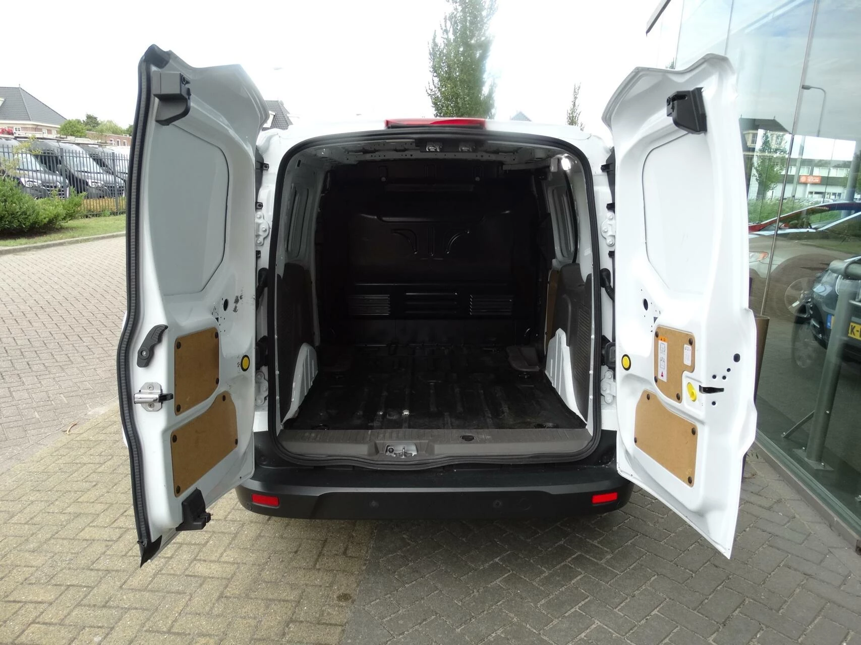 Hoofdafbeelding Ford Transit Connect