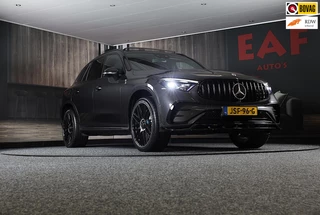 Mercedes-Benz GLC-klasse 400e 4MATIC AMG 63 Look / Acc / 360 Camera / Burmester / Head Up / Leder / Open Panoramadak / 21 Inch