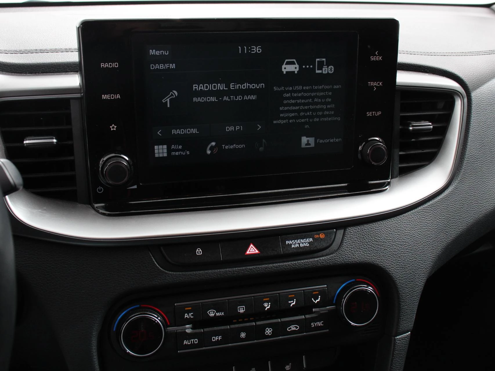 Hoofdafbeelding Kia Ceed Sportswagon
