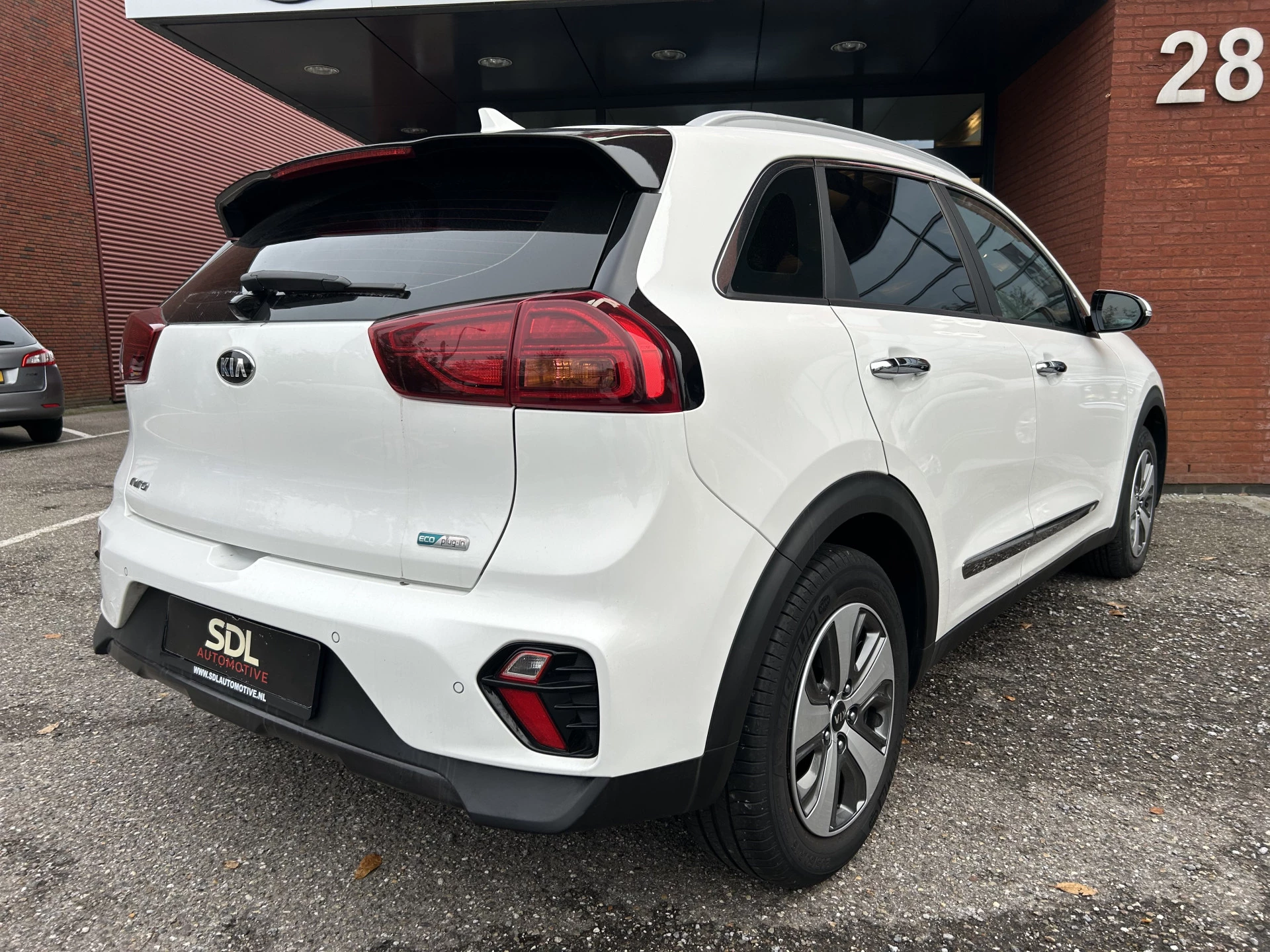 Hoofdafbeelding Kia Niro