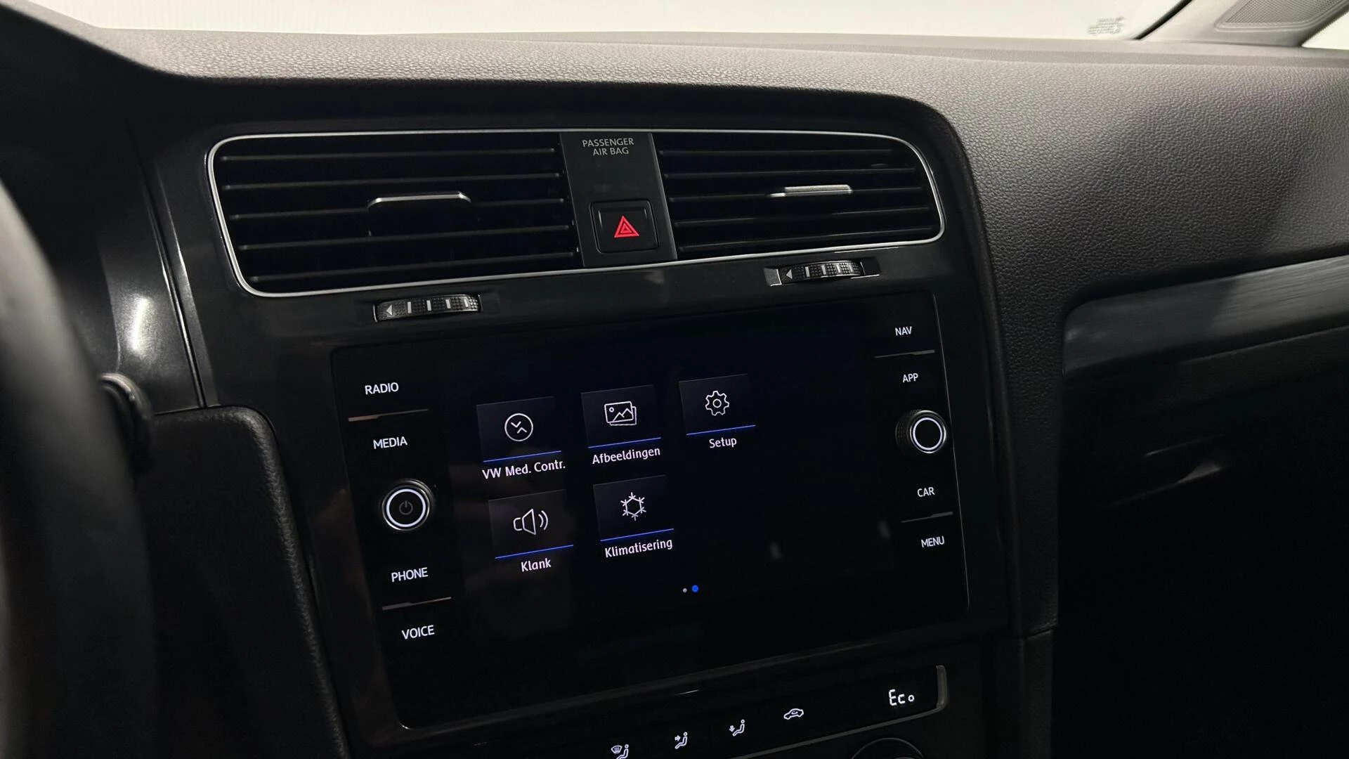 Hoofdafbeelding Volkswagen e-Golf